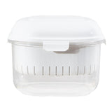 Maxbell Greek Yogurt Strainer with Lid Greek Yogurt Maker for Tea Juice Greek Yogurt