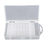 Maxbell Maxbell 300PCS Clear Nail Tips False Nail Practice Salon Home DIY Nail Art Tools Tip