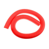 Maxbell Flexible Swimming Pool Noodle Hollow Foam Kids Adult Float Swim Aid Red - Aladdin Shoppers