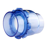 Drain Backflow Preventer Smell Stoper for Household Drainage Laundry Kitchen 11cm