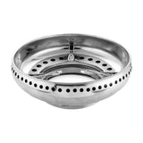 Maxbell Wok Pan Support Rack Kitchen Pan Rack for Cooktop Range Pan Camping Double Layer