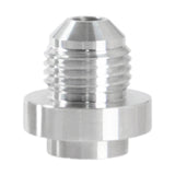 Maxbell Male Weld on Bung Fitting Easy Installation Sturdy Assembly Weldable Fitting AN6