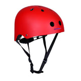 Maxbell Men Women Kids Skateboard Safety Helmet Skating Cycling Climbing S Red - Aladdin Shoppers