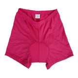 Maxbell Women Cycling Bike Clothing Bicycle Underwear Shorts with Silicone Pad L - Aladdin Shoppers