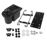 Maxbell Golf Cart Ball Washer Premium Cleaning Tool for Course Golf Cart Accessories Left Side Mount