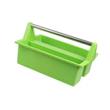 Maxbell Storage Box Portable Convenient Lightweight with Handle Veterinary Box