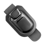 Maxbell Sun Visor Eyeglass Holder Sturdy Universal Car Interior Glasses Storage Clip Grey
