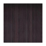 Maxbell Wall Panels Background Decoration Peel and Stick for Office Playroom Bedroom 10m Dark Brown