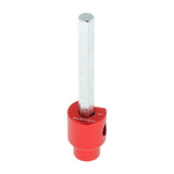 Maxbell PVC Pipe Reamer Efficient with Hex Shaft for Socket Hub Removing Water Lines 0.5inch
