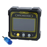 Maxbell Inclinometer Compact Digital Level Angle Gauge Meter for Machinery Table Saw