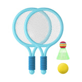 Maxbell Maxbell Kids Badminton Racquet Set Portable for Starter Practice Backyard Playground