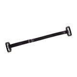Maxbell 2Pieces Facelift Bands w/ Clips Stretch Cloth Nylon for Face Lift Eyebrows