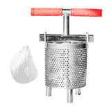 Maxbell Vegetable Stuffing Squeezer Versatile Kitchen Utensil Dumpling Filling Press 3L with Feet
