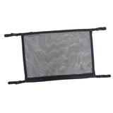 Maxbell Maxbell Car Roof Storage Bag Trunk Mesh Organizer Saving Space with 4 Thick Belts