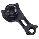 Maxbell Universal Derailleur Hanger Frame Gear for Mountain Road Bikes Riding Biking M12xP1.75
