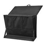Maxbell Bedside Organizer Wall Mount Hanging Organizer for Living Room Magazines