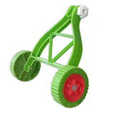 Trimmer Support Wheels Adjustable Universal Attachment for Weeding Cutter