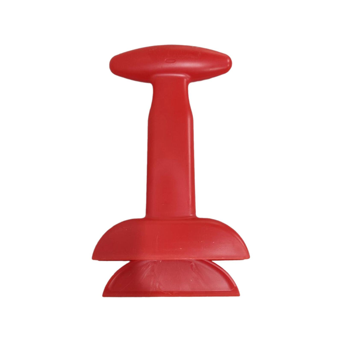 Maxbell Maxbell Meat Chopper Handheld Ground Beef Smasher for Turkey Kitchen Gadgets Utensil Red