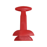 Maxbell Maxbell Meat Chopper Handheld Ground Beef Smasher for Turkey Kitchen Gadgets Utensil Red