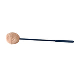Maxbell Egong Mallet Large and Low Gongs Mallet for Yoga Acoustic Percussion Playing Brown 37x8x5cm