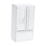 Maxbell 1/12 Dollhouse Miniature Room Furniture Table Chair Cupboard Set & Fridge