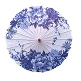 Maxbell Oriental Parasol Chinese Japanese Oil Paper Umbrella for Photo Prop Costumes E