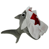 Pets Costume Fish Hat Clothes Cat Dog Headwear for Puppy Cosplay M - Aladdin Shoppers