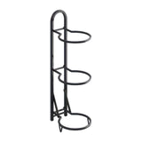 Maxbell Basketball Ball Storage Rack Folded Kindergarten Metal Vertical Ball Storage