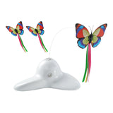 Maxbell Automatic Cat Toy Cat Teaser Stick for Exercise Interaction Practice Outdoor