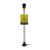 Maxbell Human Body Static Eliminate Tool Voice Alarm for Gas Station Thermal Power Plant