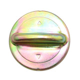 Maxbell 2xMotorcycle Fuel Gas Tank Cap Replacement for GY6 125CC Scooter