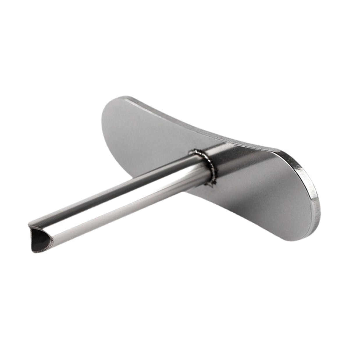 Maxbell Coconut Opening Tool Easy Use Straw Hole Maker for Young and Mature Coconuts