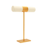 Bracelet Display Stand Organization for Dressing Table Shopping Mall Vendors Beige