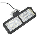 Super Luminous light-emitting diode Headlight, Waterproof Spotlight, Universal Light Standard 72 Beads