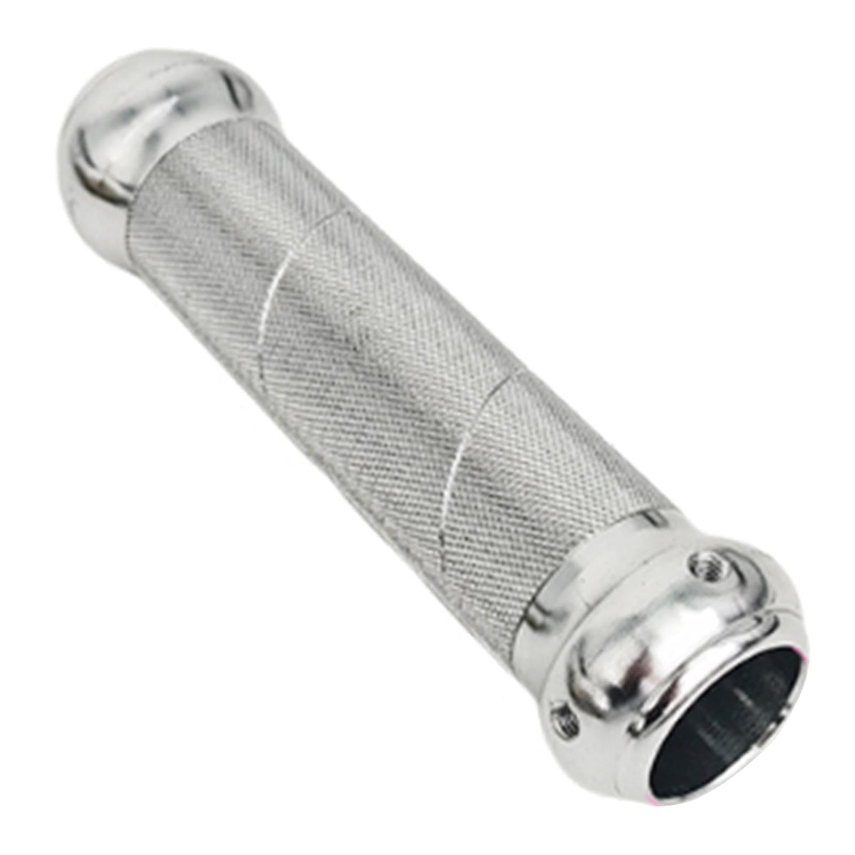 Maxbell Aluminum Alloy Handle Replacement Handgrip for Workout Training Bodybuilding Length 15cm