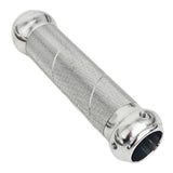 Maxbell Aluminum Alloy Handle Replacement Handgrip for Workout Training Bodybuilding Length 15cm