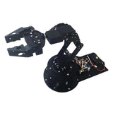 Maxbell DIY Robot Arm Claw Toy + Servos Kit Mechanical Grab Manipulator Assemble Kit