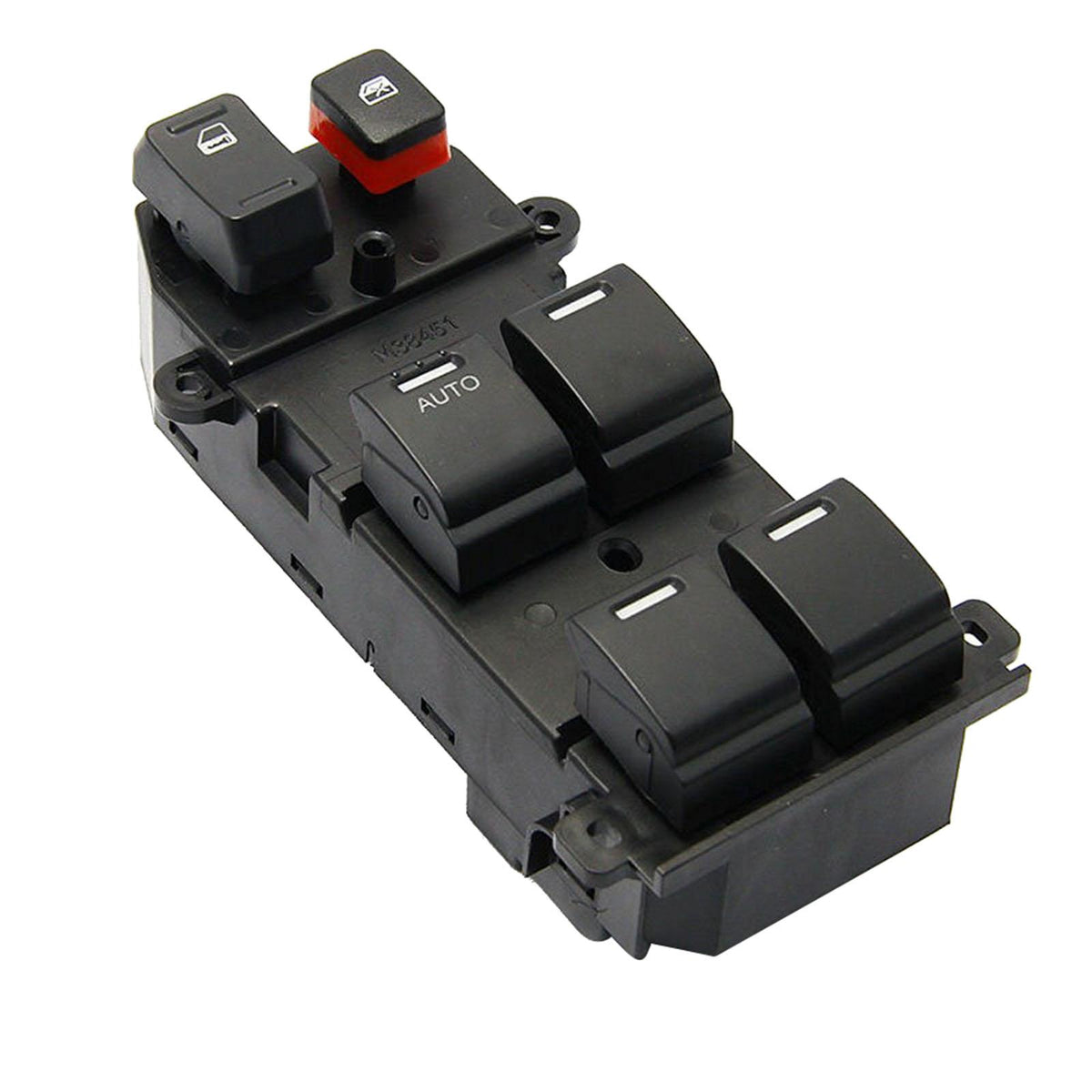 Maxbell New Electric Power Window Master Switch for 2007-2011 Honda CRV CR-V Car