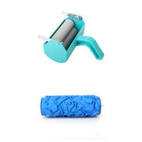 Maxbell Home Wall Decoration Tool Accessory Reusable DIY Home Hotel Wall Decor Paint Painting Machine with 15cm Paint Roller - Aladdin Shoppers