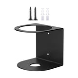 Maxbell Maxbell Spray Bottle Holder Storage Rack Spray Bottle Rack for Garage Workspace Home Single Hole