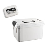 Maxbell Medicine Box Multipurpose with Lid Medicine Cabinet for Office Car Workplace XL and small box