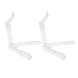 Maxbell 2 Pieces Action Base Suitable Display Stand For 1/144 HG/RG   Figure