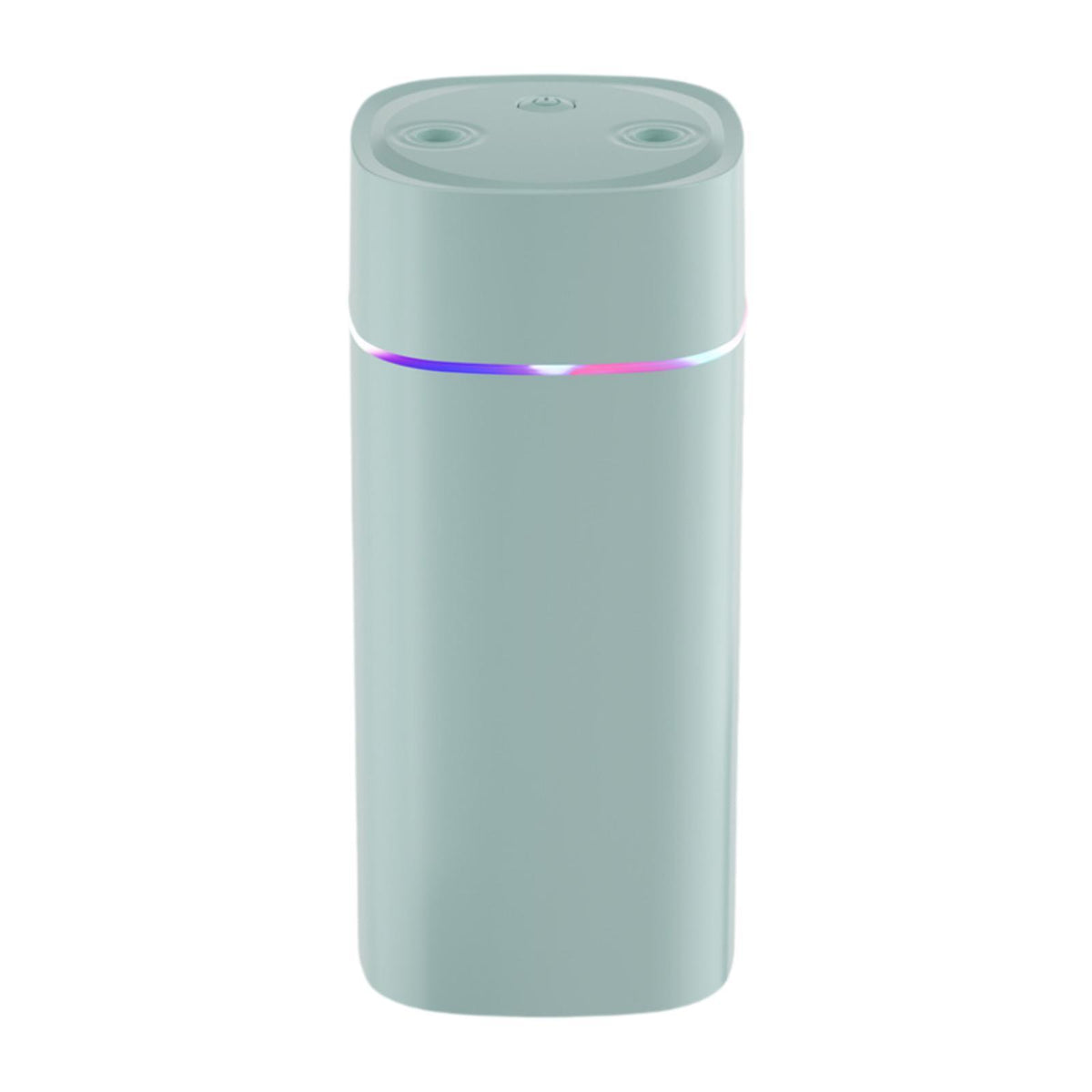 Maxbell Desktop Humidifier Quiet USB with Ambient Night Light Essential Oil Diffuser Green