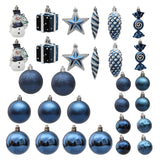 Christmas Ornaments Charm Party Fireplace Christmas Tree Hanging Decorations Style A