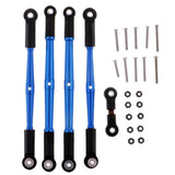 Maxbell Steering Rod Servo Pull Rod Rear Suspension Lever for ARRMA KRATON 6S Blue - Aladdin Shoppers