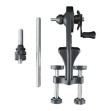 Maxbell Fishing Reel Winder Easy to Use Multifunction Small for Fishing Devices Set A