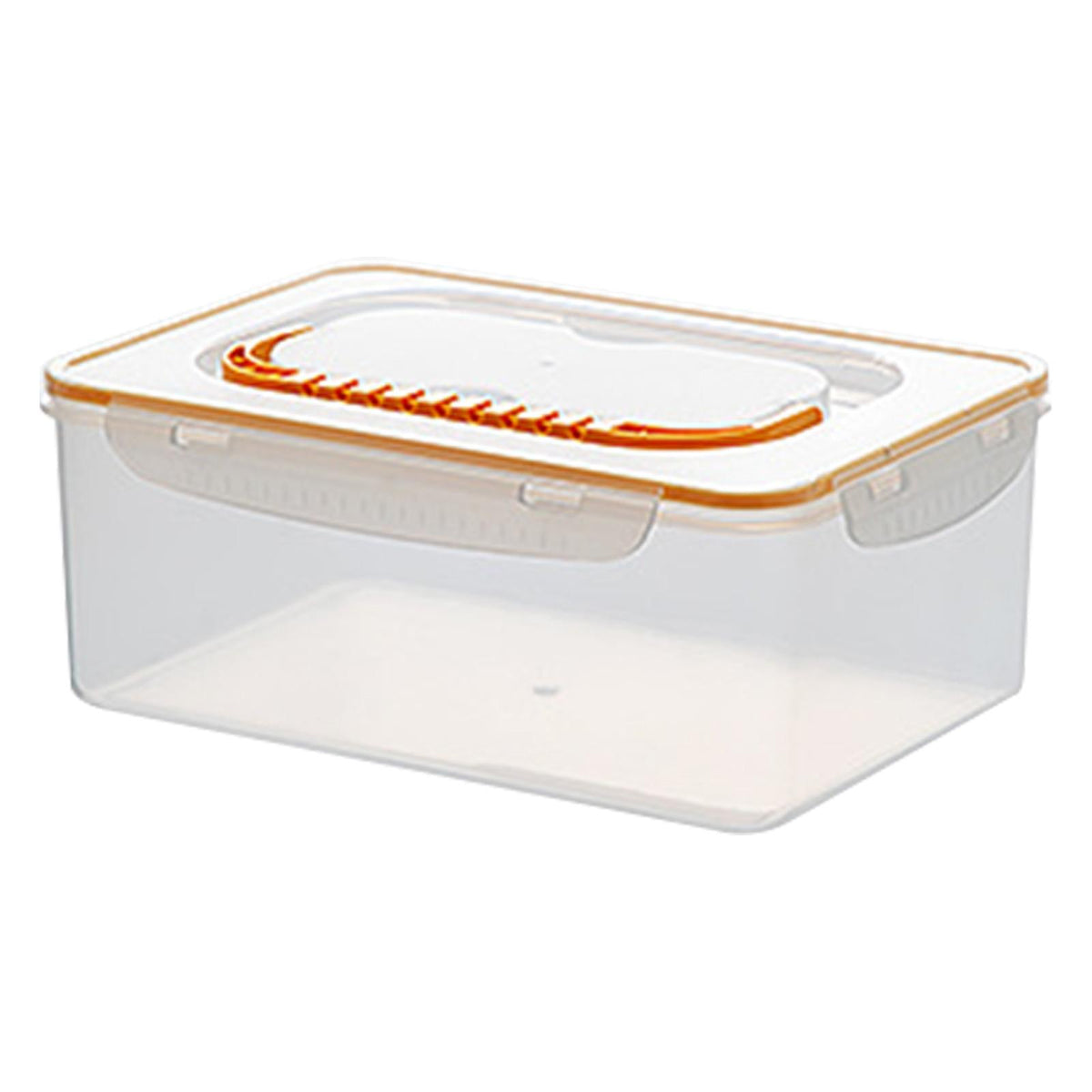 Maxbell Kimchi Container Multipurpose Preservation Container for Salad Snacks Pantry 8.5L