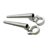 Maxbell 2x Motorcycle Clip on Handlebars Riding Supplies Parts Motorbike Accessories