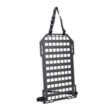 Auto Seat Back Hanging Panel Organizer Multifunctional Lightweight Accessory