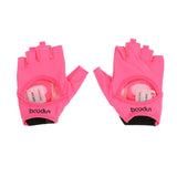 Maxbell Maxbell Women Gym Body Building Training Fitness Yoga Workout Sports Bicycle Gloves